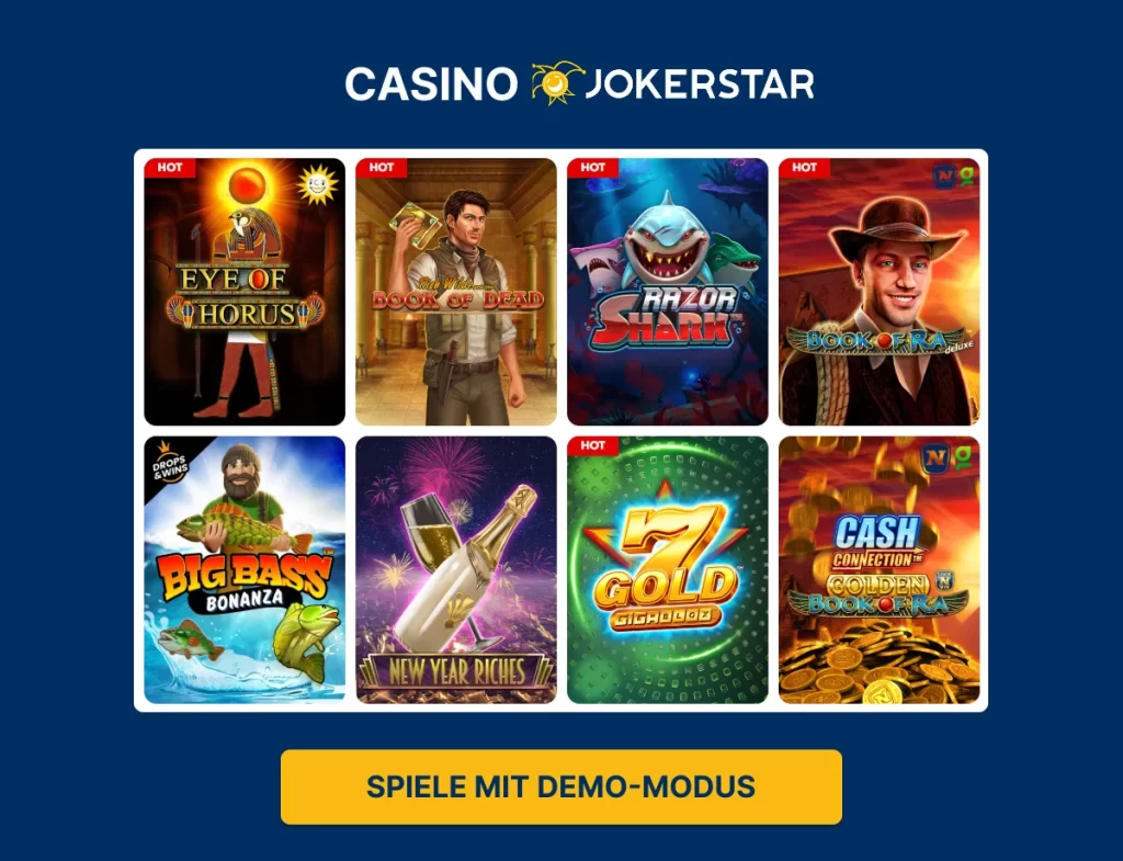 Kostenlos verfügbare Spiele